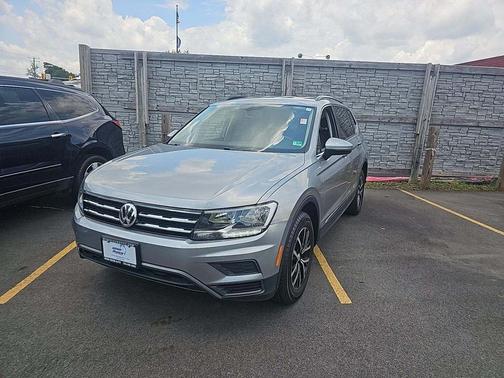 2021 Volkswagen Tiguan 2.0T SE