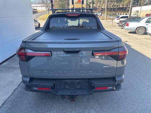 2022 Hyundai SANTA CRUZ 2.5T SEL Premium