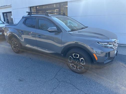 2022 Hyundai SANTA CRUZ 2.5T SEL Premium