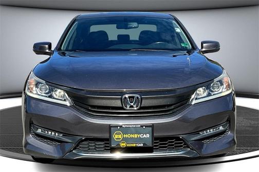 2017 Honda Accord EX-L