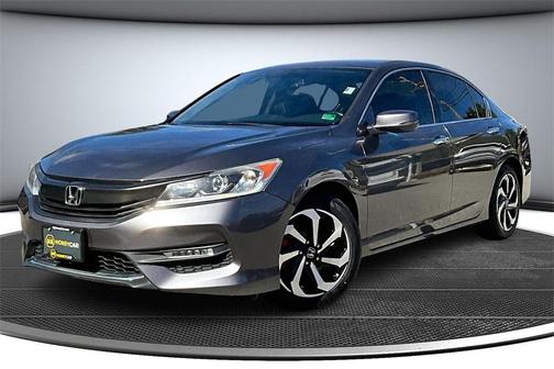 2017 Honda Accord EX-L