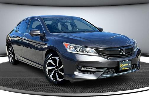 2017 Honda Accord EX-L