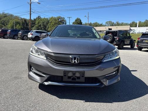 2017 Honda Accord EX-L