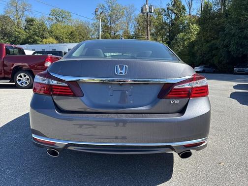 2017 Honda Accord EX-L