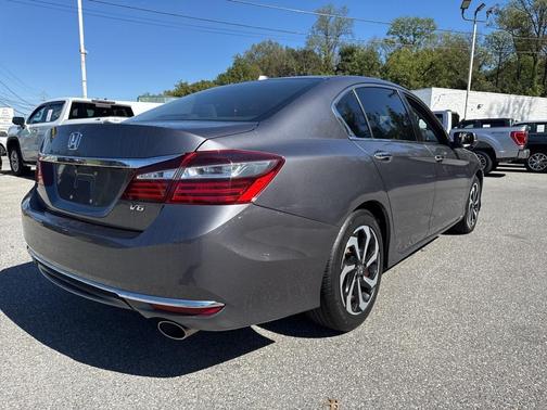 2017 Honda Accord EX-L