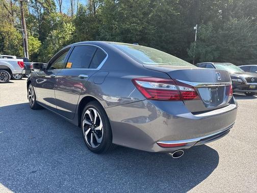 2017 Honda Accord EX-L