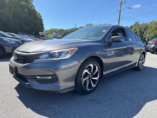 2017 Honda Accord EX-L