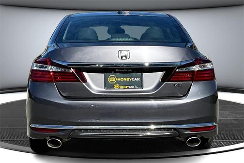 2017 Honda Accord EX-L