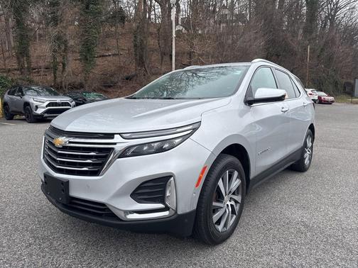 2022 Chevrolet Equinox Premier