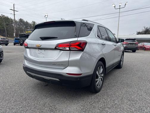 2022 Chevrolet Equinox Premier