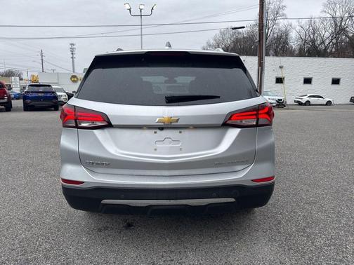 2022 Chevrolet Equinox Premier