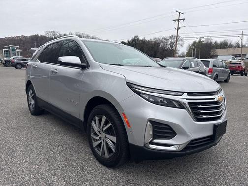 2022 Chevrolet Equinox Premier