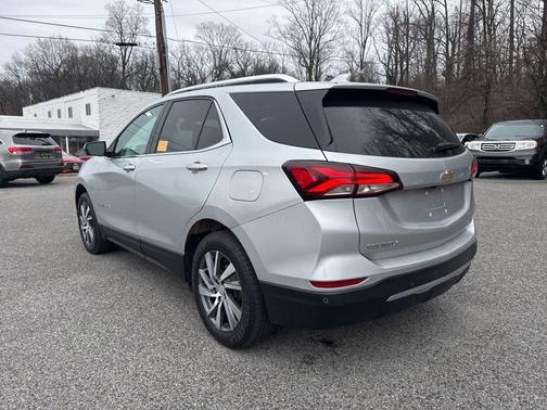 2022 Chevrolet Equinox Premier