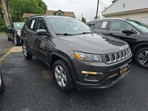 2020 Jeep Compass Latitude