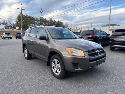 2009 Toyota RAV4 Base