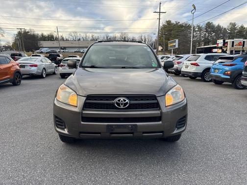 2009 Toyota RAV4 Base
