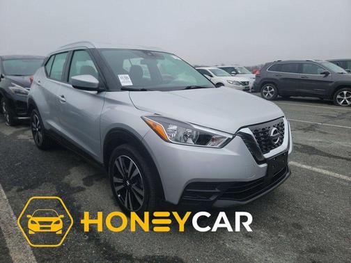 2020 Nissan Kicks SV