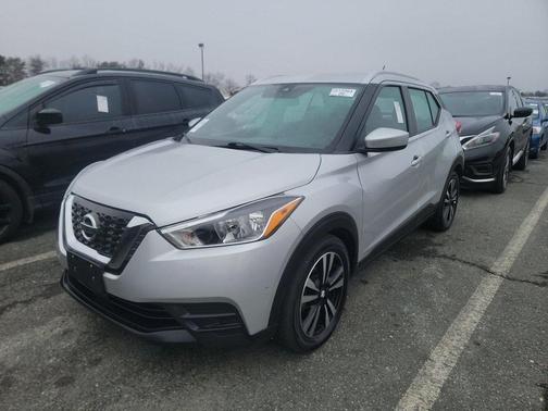 2020 Nissan Kicks SV
