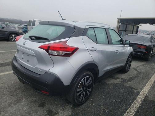 2020 Nissan Kicks SV