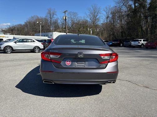 2021 Honda Accord Touring 2.0T