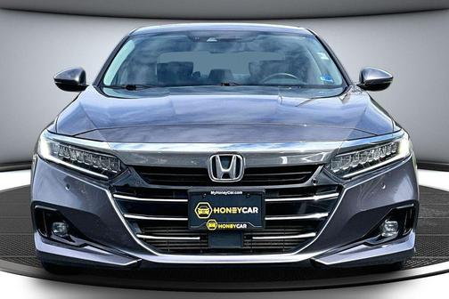 2021 Honda Accord Touring 2.0T