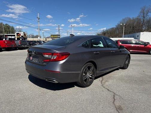 2021 Honda Accord Touring 2.0T