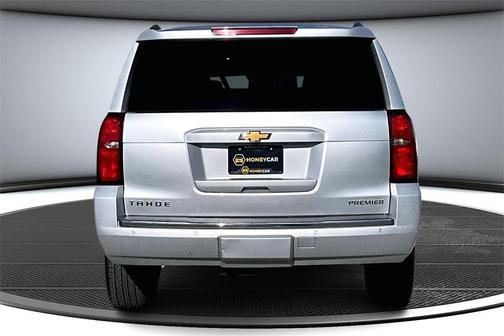 2020 Chevrolet Tahoe Premier