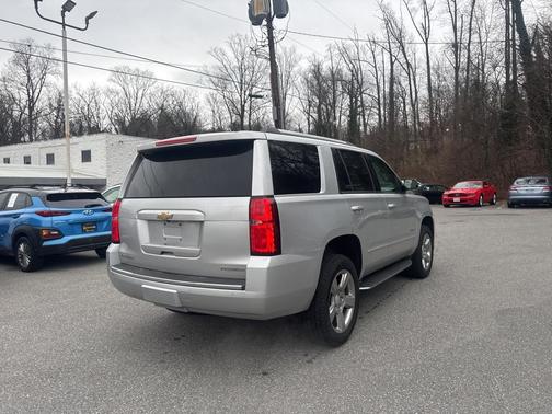 2020 Chevrolet Tahoe Premier