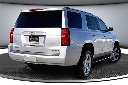 2020 Chevrolet Tahoe Premier