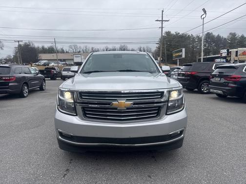 2020 Chevrolet Tahoe Premier
