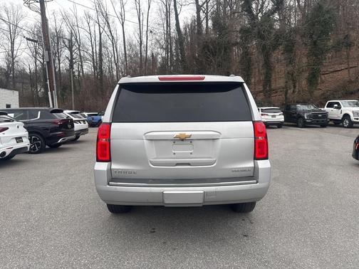 2020 Chevrolet Tahoe Premier