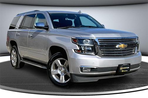2020 Chevrolet Tahoe Premier