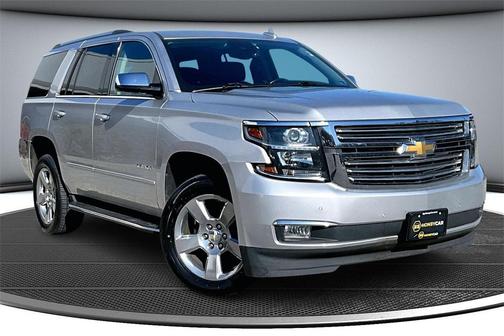 2020 Chevrolet Tahoe Premier