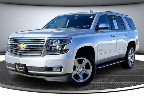 2020 Chevrolet Tahoe Premier