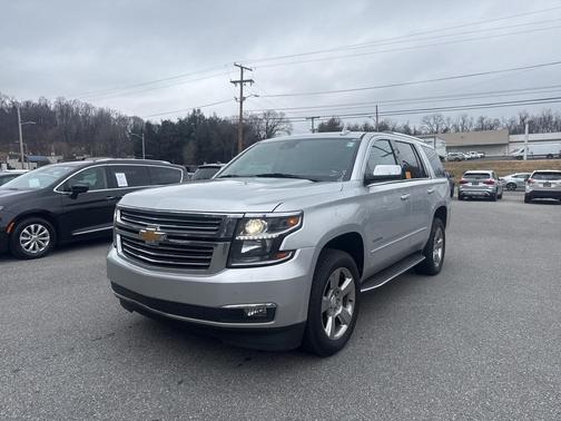2020 Chevrolet Tahoe Premier