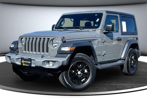 2020 Jeep Wrangler Sport