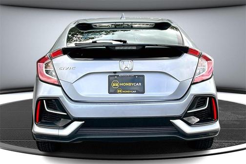 2021 Honda Civic EX