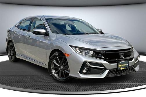 2021 Honda Civic EX