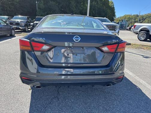 2019 Nissan Altima 2.5 SL