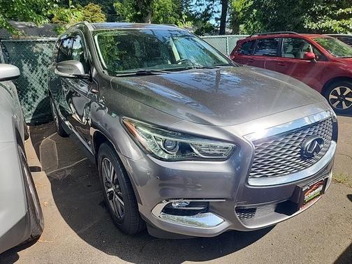 2019 INFINITI QX60 Luxe