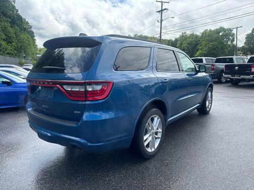Frostbite 2024 Dodge Durango GT