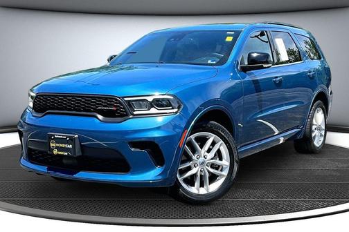 Frostbite 2024 Dodge Durango GT