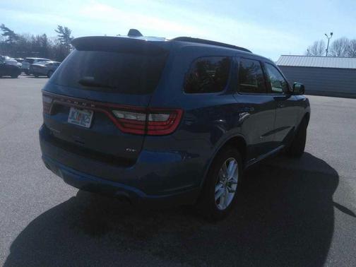 Frostbite 2024 Dodge Durango GT