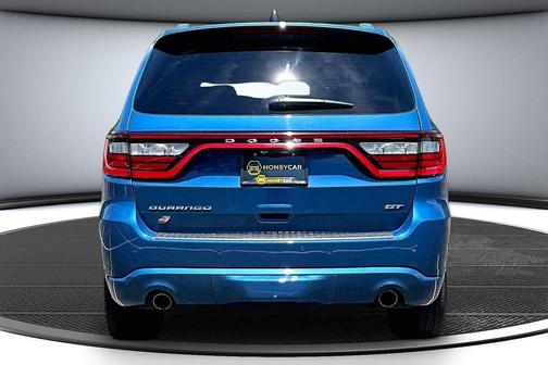 Frostbite 2024 Dodge Durango GT
