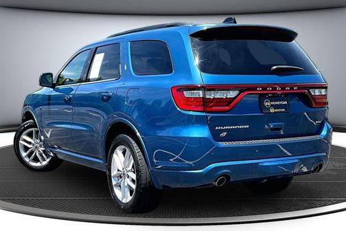 Frostbite 2024 Dodge Durango GT