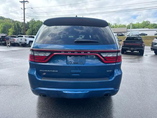 Frostbite 2024 Dodge Durango GT