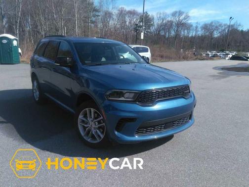 Frostbite 2024 Dodge Durango GT