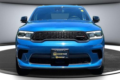 Frostbite 2024 Dodge Durango GT