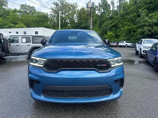 Frostbite 2024 Dodge Durango GT
