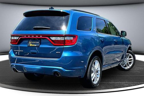 Frostbite 2024 Dodge Durango GT